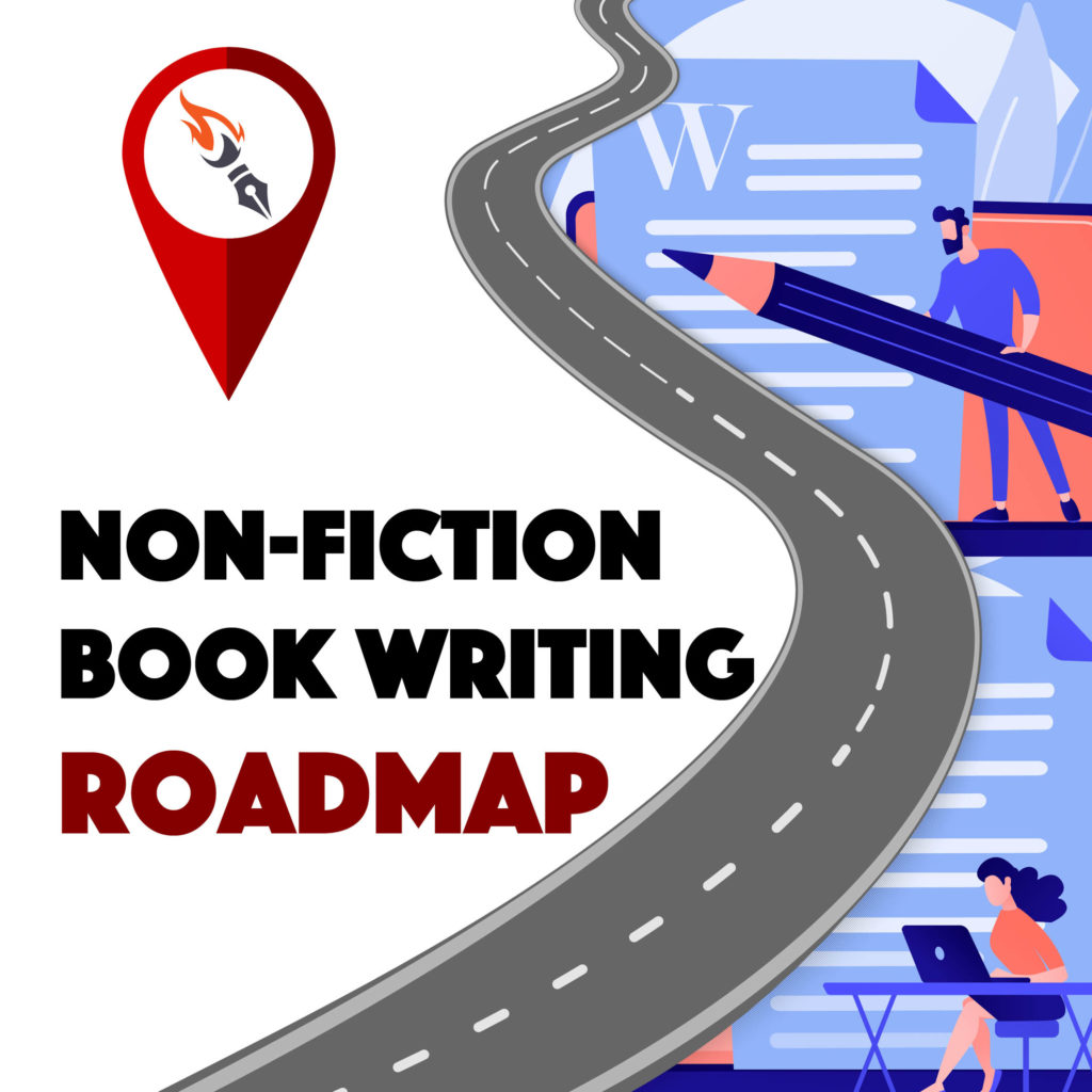 Non Fiction Book Publishing Roadmap