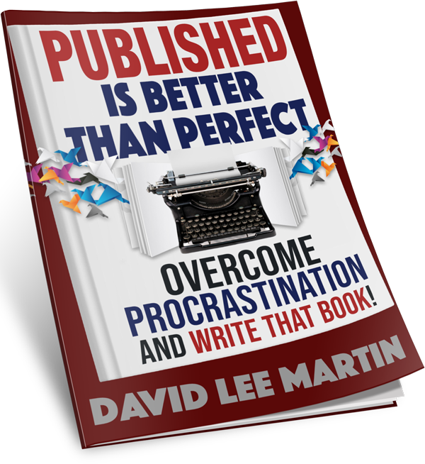 Published Is Better Than Perfect